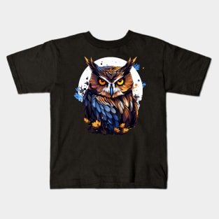 owl Kids T-Shirt